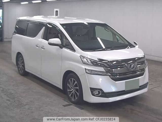 toyota vellfire 2017 quick_quick_DBA-AGH30W_AGH30-0110547 image 1