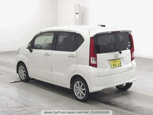 daihatsu move 2015 -DAIHATSU 【広島 582ｹ4662】--Move LA150S-1018699---DAIHATSU 【広島 582ｹ4662】--Move LA150S-1018699- image 2