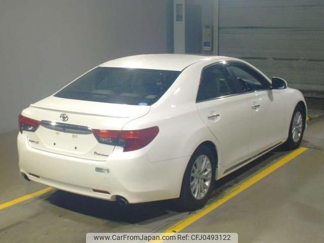 toyota mark-x 2013 quick_quick_DBA-GRX130_GRX130-6081235 image 2