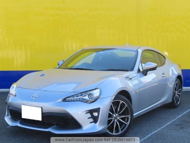 toyota 86 2018 -TOYOTA--86 DBA-ZN6--ZN6-084050---TOYOTA--86 DBA-ZN6--ZN6-084050- image 1