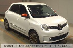 renault twingo 2020 CFJ1574468