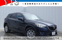mazda cx-5 2014 CFJ1667704