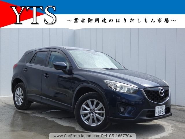 mazda cx-5 2014 CFJ1667704 image 1