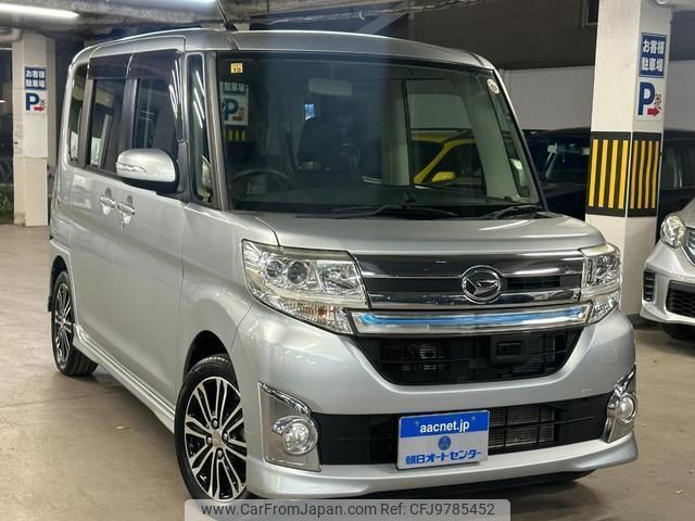 daihatsu tanto 2014 quick_quick_LA600S_LA600S-0191097 image 1