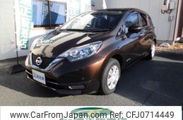 nissan note 2017 -NISSAN 【豊橋 530ﾅ407】--Note HE12--062414---NISSAN 【豊橋 530ﾅ407】--Note HE12--062414-