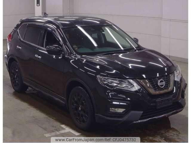 nissan x-trail 2017 -NISSAN--X-Trail DBA-NT32--NT32-077455---NISSAN--X-Trail DBA-NT32--NT32-077455- image 1