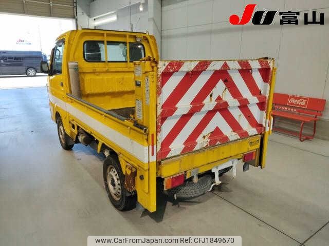 suzuki carry-truck 2015 CFJ1849670 image 2