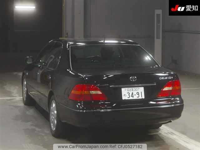 toyota celsior 2003 -TOYOTA 【名古屋 307ﾒ3491】--Celsior UCF30-0120768---TOYOTA 【名古屋 307ﾒ3491】--Celsior UCF30-0120768- image 2