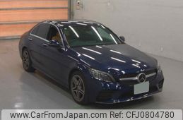 mercedes-benz c-class 2020 quick_quick_5AA-205077_W1K2050772R576303