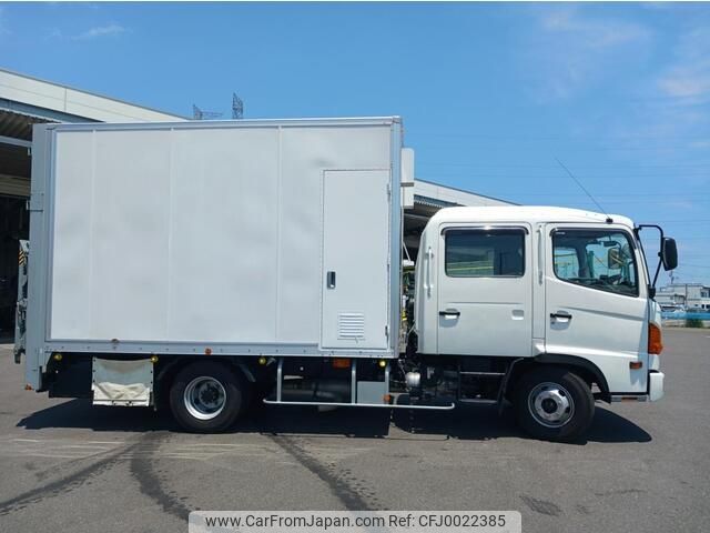 hino ranger 2009 -HINO--Hino Ranger BDG-FD7JGWA--FD7JGW-11307---HINO--Hino Ranger BDG-FD7JGWA--FD7JGW-11307- image 2