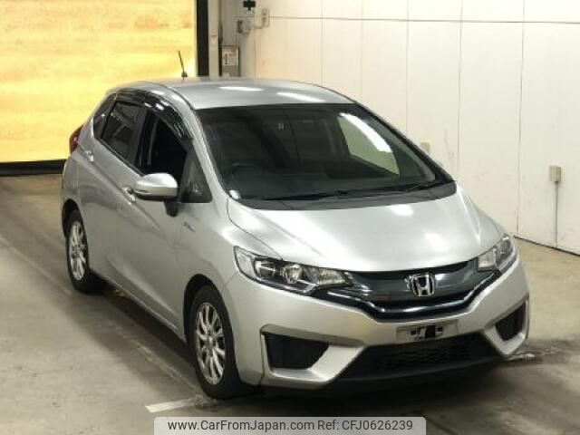 honda fit-hybrid 2014 quick_quick_DAA-GP5_3092827 image 1