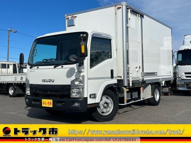 isuzu elf-truck 2015 -ISUZU--Elf TPG-NPR85YN--NPR85Y-7010223---ISUZU--Elf TPG-NPR85YN--NPR85Y-7010223- image 1