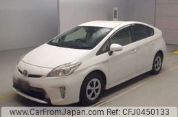 toyota prius 2012 -TOYOTA--Prius DAA-ZVW30--ZVW30-5458373---TOYOTA--Prius DAA-ZVW30--ZVW30-5458373-