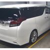 toyota alphard 2018 quick_quick_DBA-AGH30W_0166647 image 4