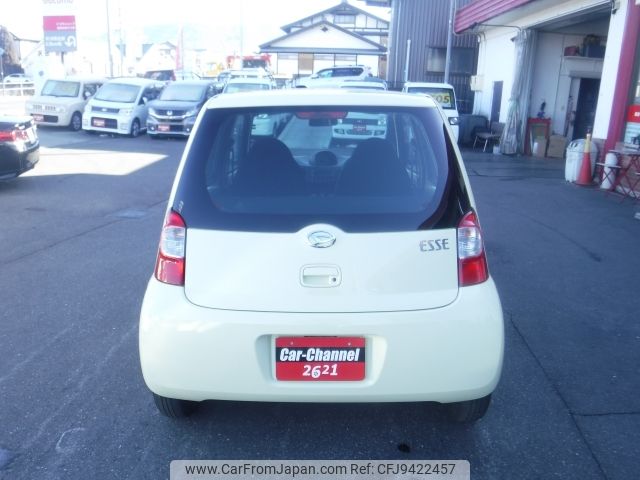 daihatsu esse 2008 CFJ9422457 image 2