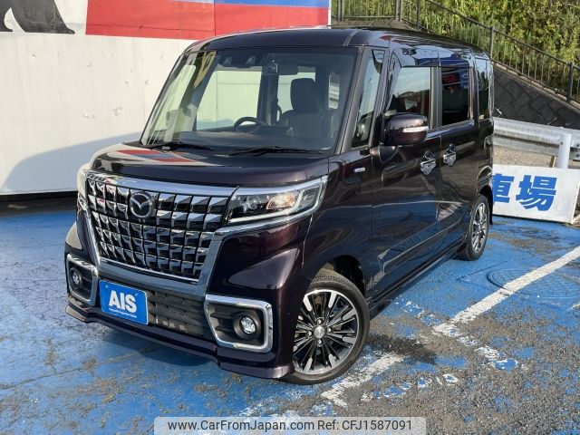mazda flair-wagon 2022 CFJ1587091 image 1