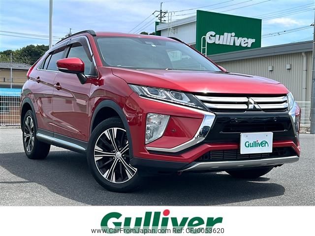 mitsubishi eclipse-cross 2018 -MITSUBISHI--Eclipse Cross DBA-GK1W--GK1W-0001987---MITSUBISHI--Eclipse Cross DBA-GK1W--GK1W-0001987- image 1