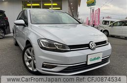 volkswagen golf 2018 -VOLKSWAGEN--VW Golf DBA-AUCPT--WVWZZZAUZJW103656---VOLKSWAGEN--VW Golf DBA-AUCPT--WVWZZZAUZJW103656-