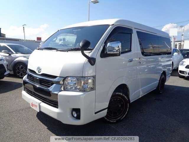 toyota hiace-van 2021 quick_quick_3BF-TRH211K_TRH211-8010554 image 1