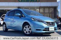 nissan note 2018 -NISSAN--Note DBA-E12--E12-572939---NISSAN--Note DBA-E12--E12-572939-