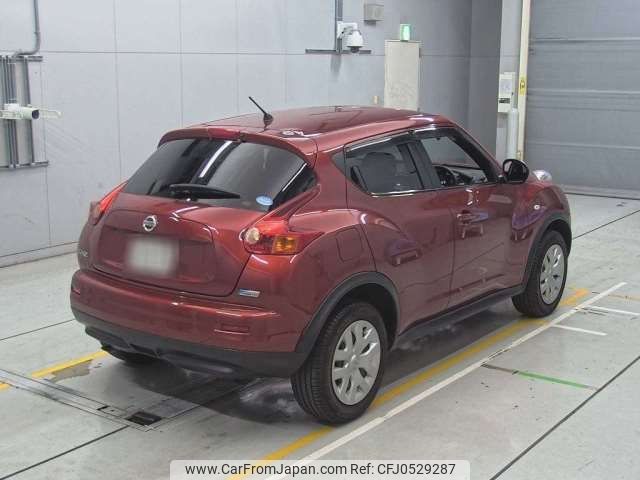 nissan juke 2013 -NISSAN--Juke DBA-YF15--YF15-219491---NISSAN--Juke DBA-YF15--YF15-219491- image 2