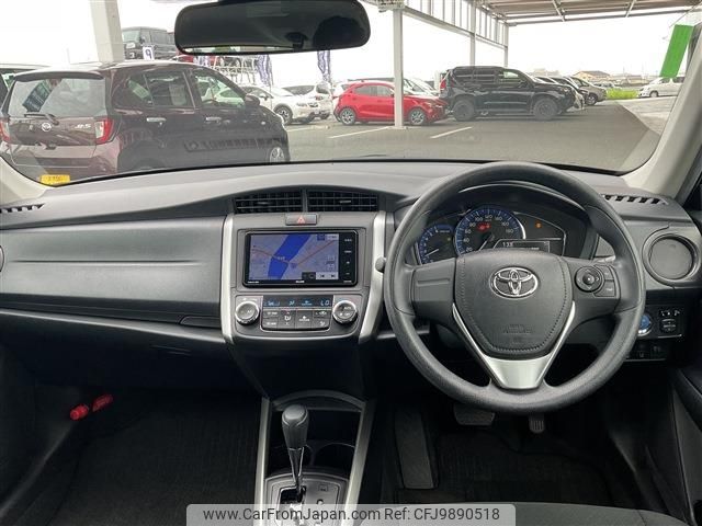 toyota corolla-fielder 2019 -TOYOTA--Corolla Fielder DAA-NKE165G--NKE165-7226372---TOYOTA--Corolla Fielder DAA-NKE165G--NKE165-7226372- image 2