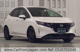 nissan note 2021 quick_quick_6AA-E13_E13-033465