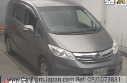honda freed 2012 -HONDA--Freed GB3-1412837---HONDA--Freed GB3-1412837-