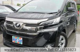 toyota vellfire 2016 -TOYOTA--Vellfire AGH30W--AGH30-0068360---TOYOTA--Vellfire AGH30W--AGH30-0068360-