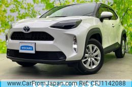 toyota yaris-cross 2021 quick_quick_6AA-MXPJ10_MXPJ10-2026563