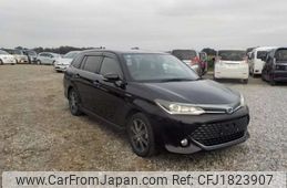 toyota corolla-fielder 2017 CFJ1823907