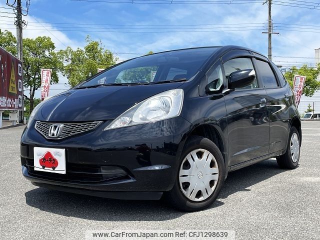 honda fit 2008 -HONDA--Fit DBA-GE6--GE6-1137372---HONDA--Fit DBA-GE6--GE6-1137372- image 1