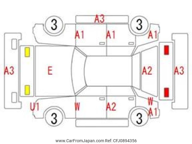 toyota corolla-spacio 2002 -TOYOTA--Corolla Spacio TA-NZE121N--NZE121-3117487---TOYOTA--Corolla Spacio TA-NZE121N--NZE121-3117487- image 2