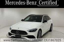 mercedes-benz c-class 2023 CFJ1867025