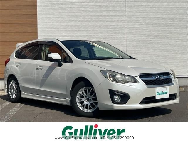 subaru impreza-wagon 2014 -SUBARU--Impreza Wagon DBA-GP7--GP7-071890---SUBARU--Impreza Wagon DBA-GP7--GP7-071890- image 1