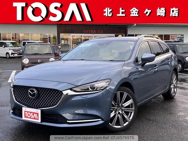 mazda atenza 2019 -MAZDA--MAZDA6 3DA-GJ2AW--GJ2AW-500127---MAZDA--MAZDA6 3DA-GJ2AW--GJ2AW-500127- image 1