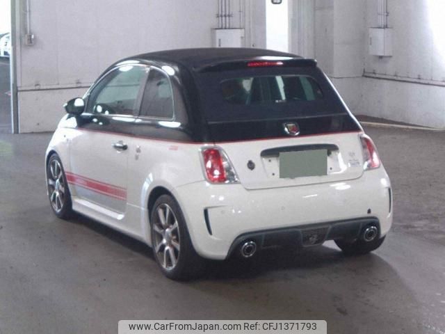 abarth 595 2015 quick_quick_ABA-312142_ZFA3120000J383635 image 2