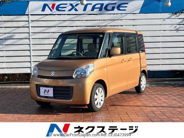 suzuki spacia 2014 -SUZUKI--Spacia DBA-MK32S--MK32S-173750---SUZUKI--Spacia DBA-MK32S--MK32S-173750- image 1