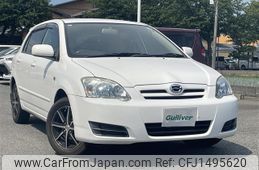 toyota corolla-runx 2004 -TOYOTA--Corolla Runx CBA-NZE121--NZE121-0294416---TOYOTA--Corolla Runx CBA-NZE121--NZE121-0294416-