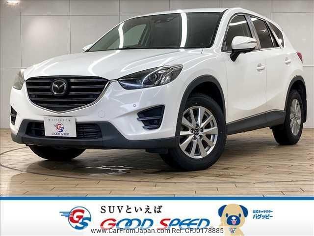 mazda cx-5 2015 quick_quick_LDA-KE2FW_KE2FW-201862 image 1