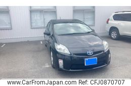 toyota prius 2010 -TOYOTA--Prius DAA-ZVW30--ZVW30-1197740---TOYOTA--Prius DAA-ZVW30--ZVW30-1197740-