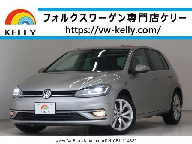 volkswagen golf 2018 quick_quick_AUCPT_WVWZZZAUZJW137394 image 1