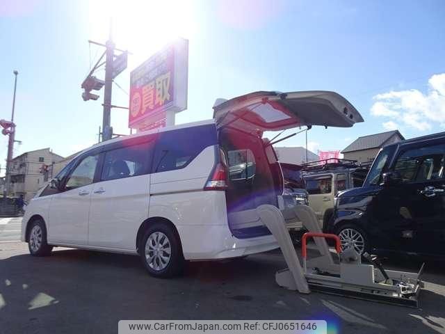 nissan serena 2017 quick_quick_DBA-C27_C27-005674 image 1