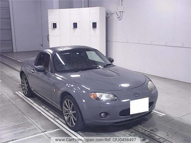 mazda roadster 2008 -MAZDA 【千葉 302ﾙ7915】--Roadster NCEC-252162---MAZDA 【千葉 302ﾙ7915】--Roadster NCEC-252162- image 1