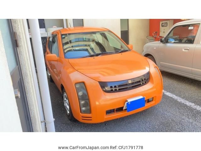 toyota will-cypha 2004 CFJ1791778 image 2