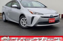 toyota prius 2020 quick_quick_ZVW51_ZVW51-6168877