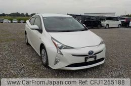 toyota prius 2018 -TOYOTA--Prius DAA-ZVW50--ZVW50-6145414---TOYOTA--Prius DAA-ZVW50--ZVW50-6145414-