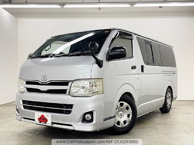 toyota hiace-van 2012 -TOYOTA--Hiace Van CBF-TRH200V--TRH200-5016448---TOYOTA--Hiace Van CBF-TRH200V--TRH200-5016448- image 1