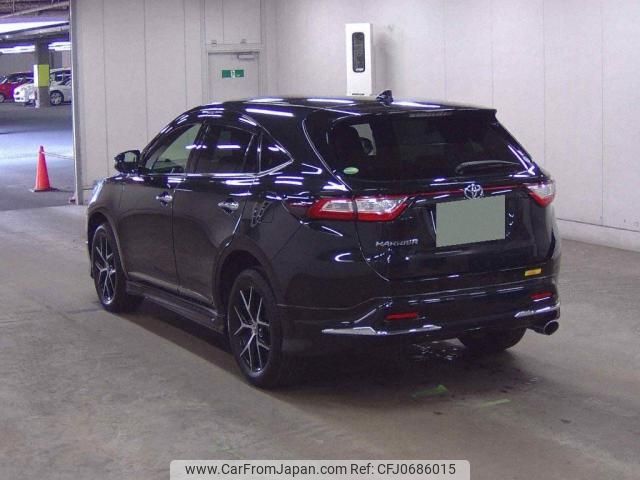 toyota harrier 2018 quick_quick_DBA-ZSU60W_ZSU60-0165241 image 2