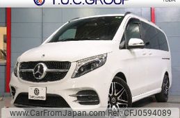 mercedes-benz v-class 2020 -MERCEDES-BENZ--Benz V Class 3DA-447811C--WDF44781323659171---MERCEDES-BENZ--Benz V Class 3DA-447811C--WDF44781323659171-